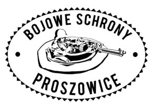 Logo Bojowe Schrony Proszowice